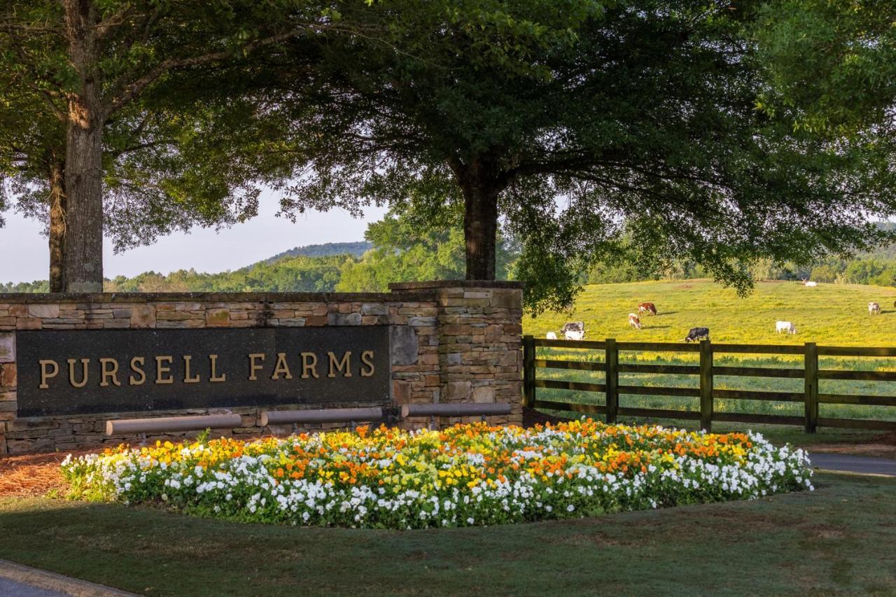 Pursell Farms 호텔 Fayetteville 외부 사진